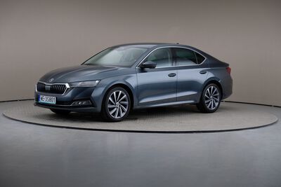 &Scaron;koda Octavia