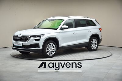 &Scaron;koda Kodiaq