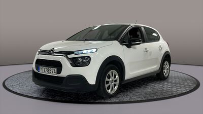 Citro&euml;n C3