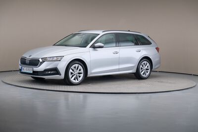 &Scaron;koda Octavia