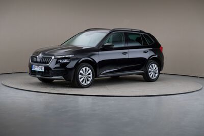 &Scaron;koda Kamiq