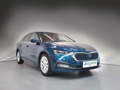 &Scaron;koda Octavia