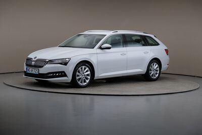 &Scaron;koda Superb