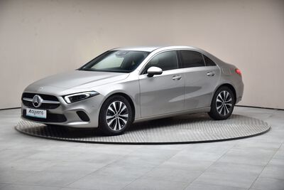 Mercedes-Benz A Sedan