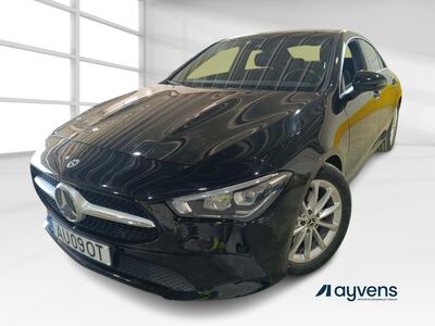 Mercedes-Benz CLA Coupe