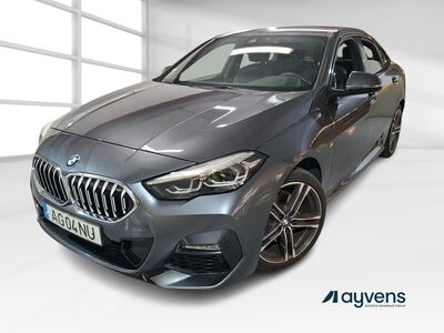 BMW S&eacute;rie 2 Gran Coupe