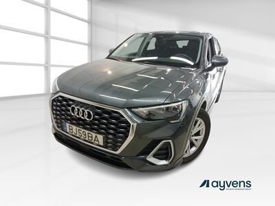 Audi Q3 Sportback Audi Q3 Sportback