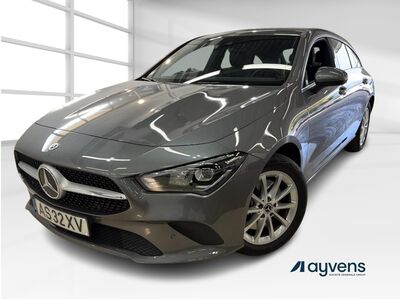 Mercedes-Benz CLA SB