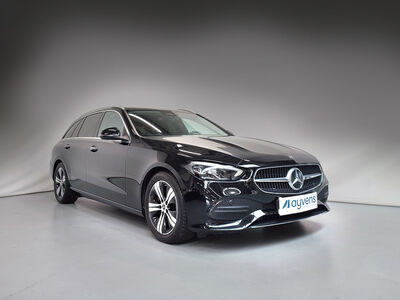 MERCEDES-BENZ C Trieda