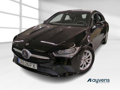 Mercedes-Benz CLA SB