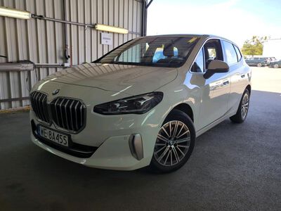 BMW Series 2 Active