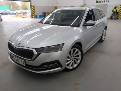 &Scaron;koda Octavia