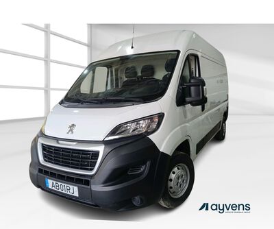 Peugeot Boxer