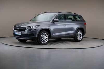 &Scaron;koda Kodiaq
