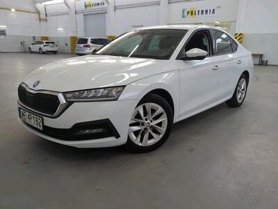 &Scaron;koda Octavia