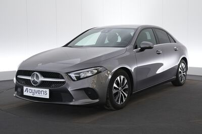 Mercedes-Benz A Sedan