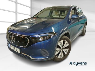 Mercedes-Benz EQA
