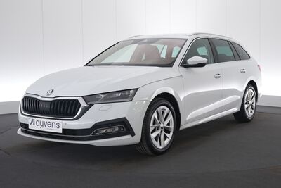 &Scaron;koda Octavia Combi