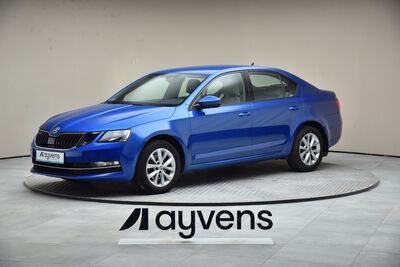 &Scaron;koda Octavia