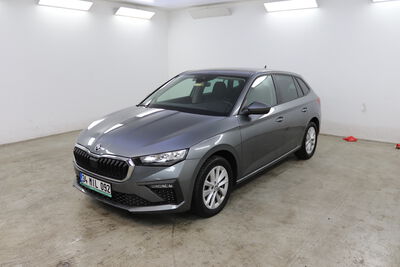 &Scaron;koda Scala