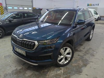 &Scaron;koda Kodiaq