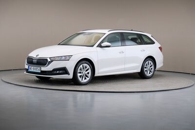 &Scaron;koda Octavia