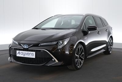 Toyota Corolla Touring Sports