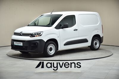 Citro&euml;n Berlingo