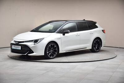 Toyota Corolla Touring Sports