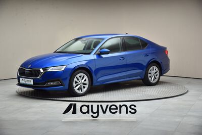 &Scaron;koda Octavia