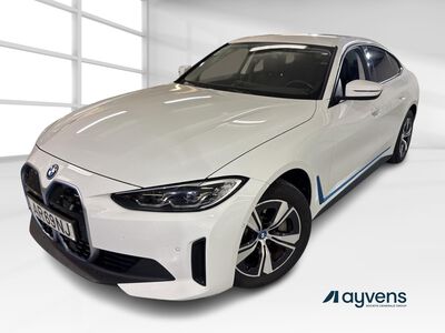 BMW I4
