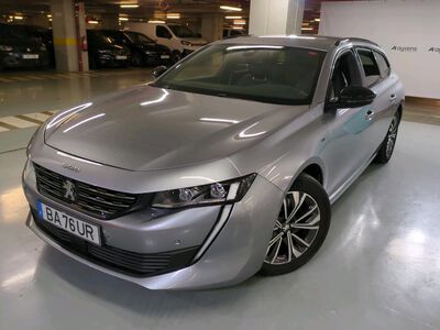 Peugeot 508 SW Peugeot 508 SW