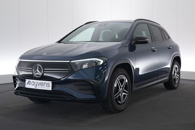 Mercedes-Benz EQA