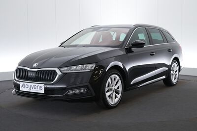 &Scaron;koda Octavia Combi