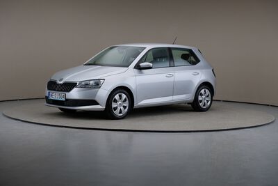 &Scaron;koda Fabia
