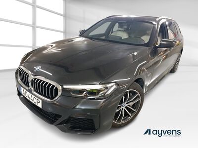 BMW S&eacute;rie 5 Touring