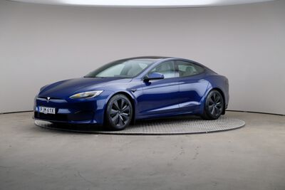 TESLA MODEL S TESLA MODEL S