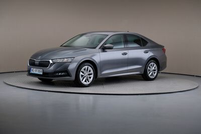 &Scaron;koda Octavia