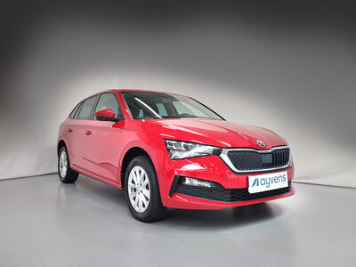 &Scaron;koda Scala