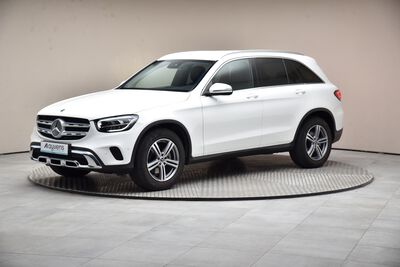 Mercedes-Benz Glc-Class Mercedes-Benz Glc-Class