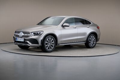 Mercedes-Benz Glc Coupe