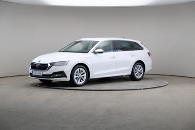 &Scaron;koda OCTAVIA