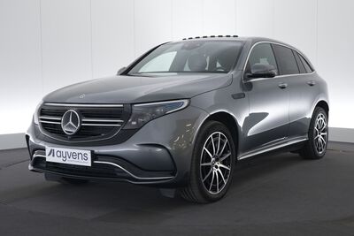 Mercedes-Benz EQC