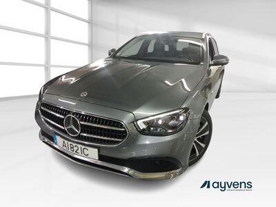 Mercedes-Benz Classe E Station