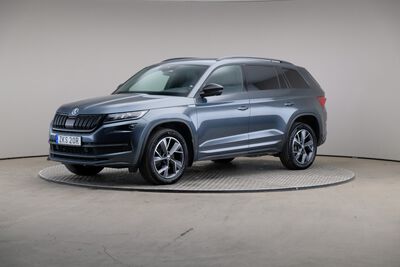 SKODA Kodiaq SKODA Kodiaq