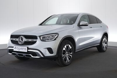 Mercedes-Benz GLC Coup&eacute;
