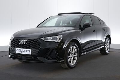 Audi Q3 Sportback