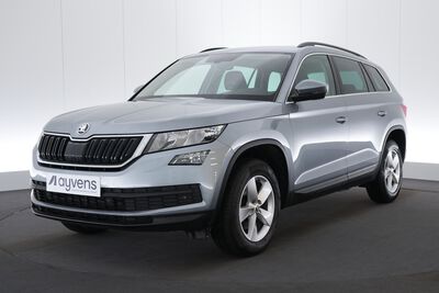 &Scaron;koda KODIAQ