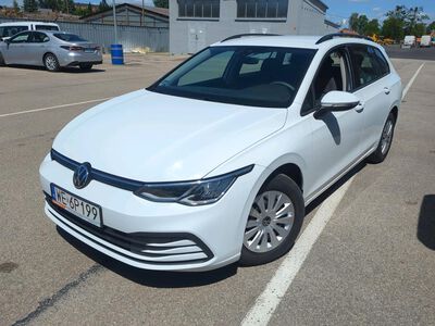 Volkswagen Golf 2022