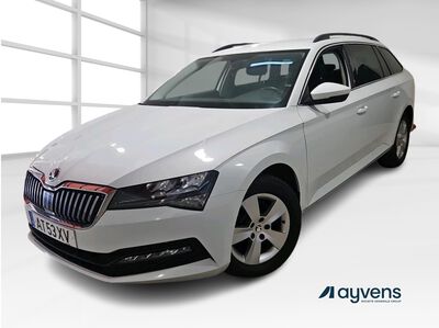 &Scaron;koda Superb Combi
